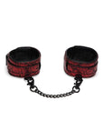 Fifty Shades Of Grey Sweet Anticipation Ankle Cuffs - Realvibes