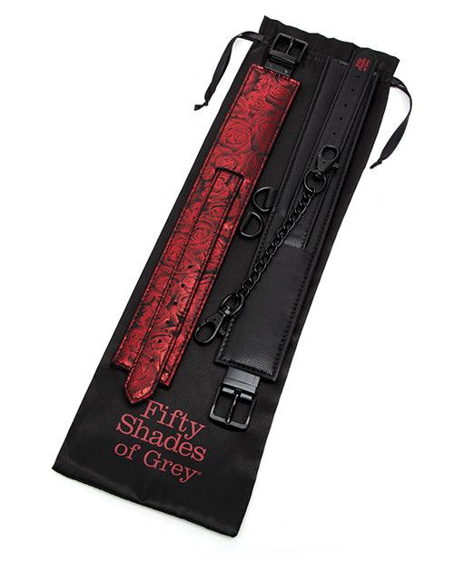 Fifty Shades Of Grey Sweet Anticipation Ankle Cuffs - Realvibes