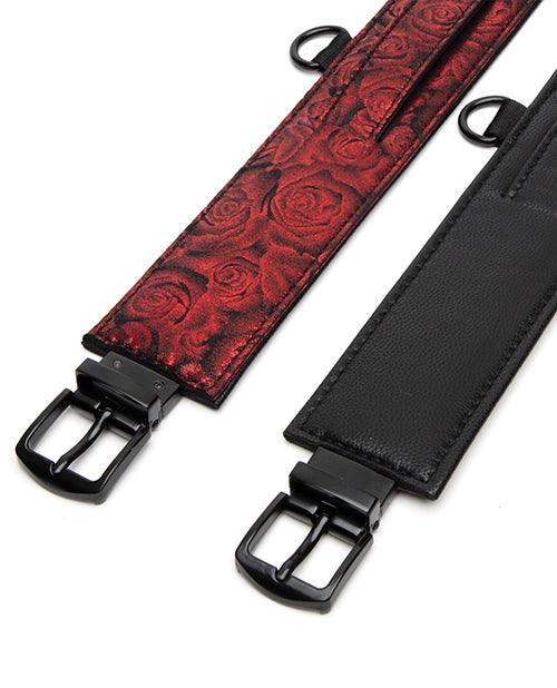 Fifty Shades Of Grey Sweet Anticipation Ankle Cuffs - Realvibes