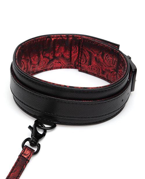 Fifty Shades Of Grey Sweet Anticipation Collar & Leash - Realvibes