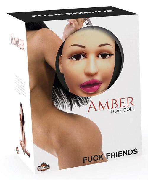 Fuck Friends Love Doll Amber