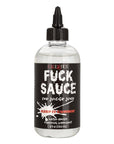 Fuck Sauce Water Based Personal Lubricant - 8 Oz - Realvibes