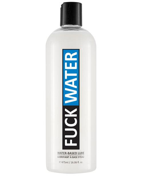 Fuck Water H2o - 16 Oz - Realvibes