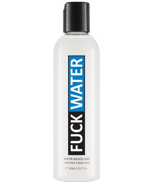 Fuck Water H2o - 8 Oz - Realvibes