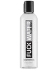 Fuck Water Silicone, Premium Silicone-Based Formula, Long-Lasting and Friction-Free, Silky Smooth Sensations, Waterproof, Body-Safe, Travel-Friendly Size