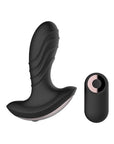Gender Fluid Buzz Anal Vibe W-remote - Black - Realvibes