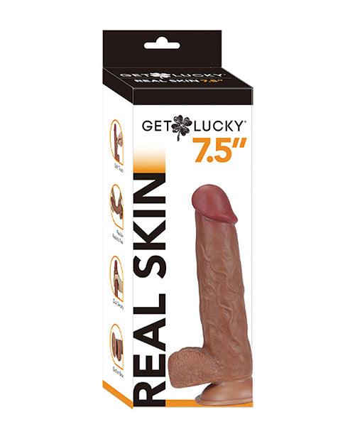 Get Lucky 7.5" Real Skin Series Light Brown Box