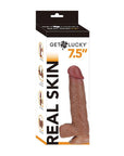 Get Lucky 7.5" Real Skin Series Light Brown Box