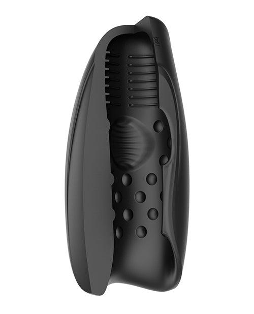 Get Lucky Score Grip 7 Masturbator - Black - Realvibes