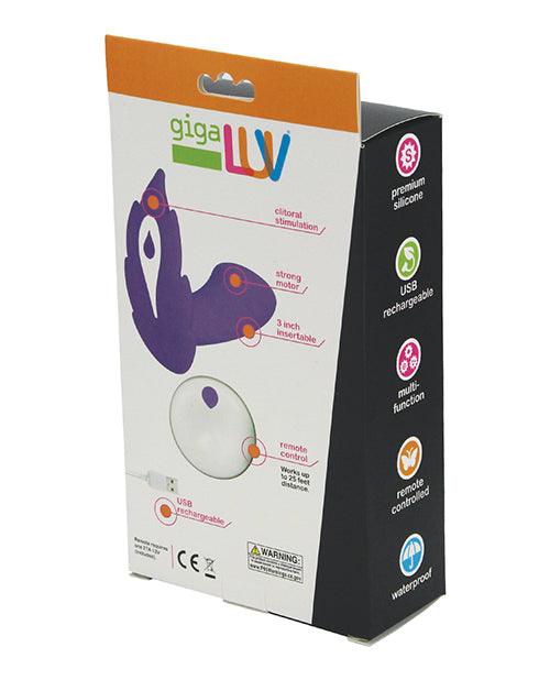 Gigaluv Deep Secret Remote Box