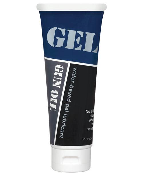 Gun Oil Toy Lube - 3.3oz Tube - Realvibes