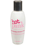 Hot Pink Lube - 2.8 Oz Bottle