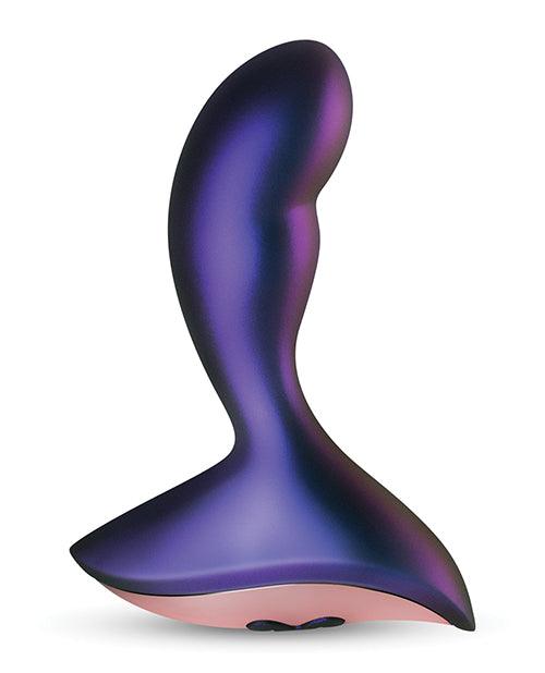 Hueman Intergalactic Anal Vibrator - Purple - Realvibes