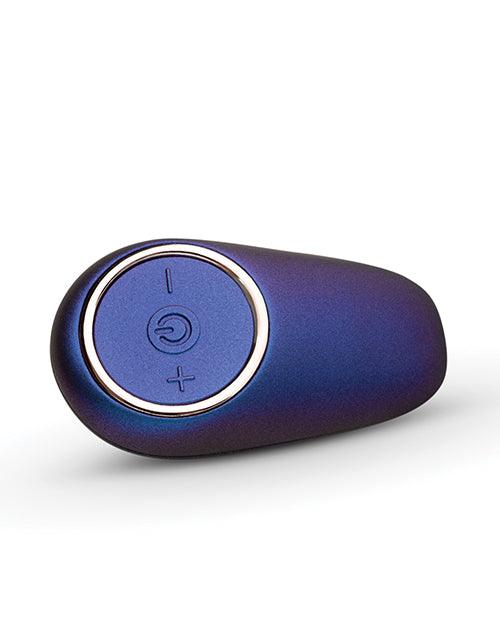 Hueman Intergalactic Anal Vibrator - Purple - Realvibes