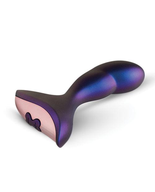 Hueman Intergalactic Anal Vibrator - Purple - Realvibes