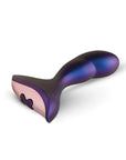 Hueman Intergalactic Anal Vibrator - Purple - Realvibes