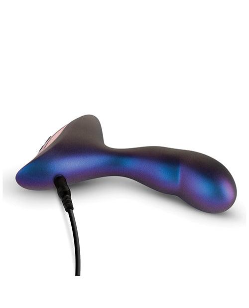 Hueman Intergalactic Anal Vibrator - Purple - Realvibes
