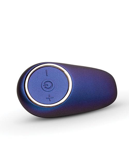 Hueman Meteoroid Rimming Anal Plug - Purple - Realvibes