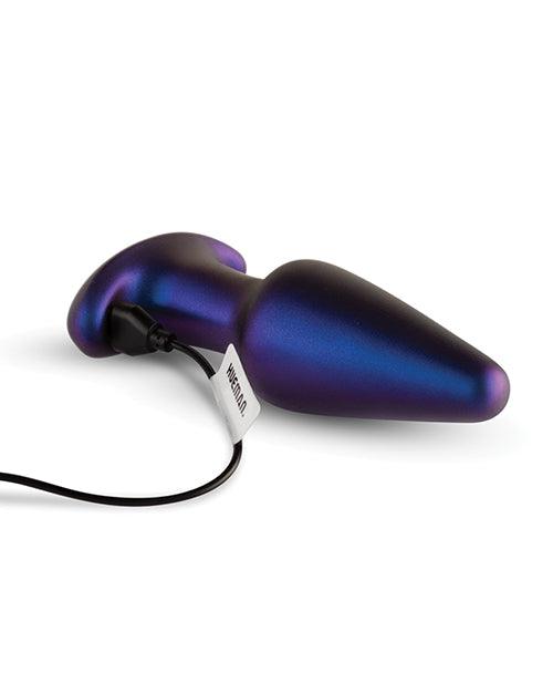 Hueman Meteoroid Rimming Anal Plug - Purple - Realvibes