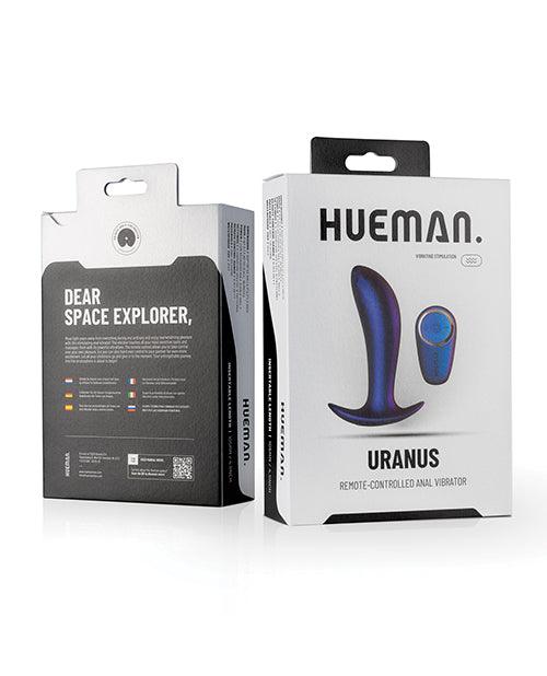 Hueman Uranus Anal Vibrator 
