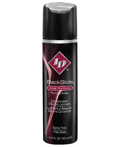 ID Backslide Anal Lubricant, Anal Play, Long-Lasting Glide