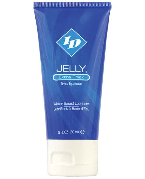 Enhance Your Intimate Experiences with ID Jelly Lubricant Travel Tube