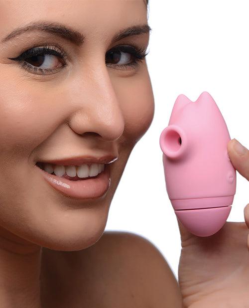 Inmi Shegasm Kitty Licker Clit Stimulator 