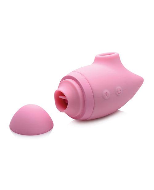 Inmi Shegasm Kitty Licker Clit Stimulator 