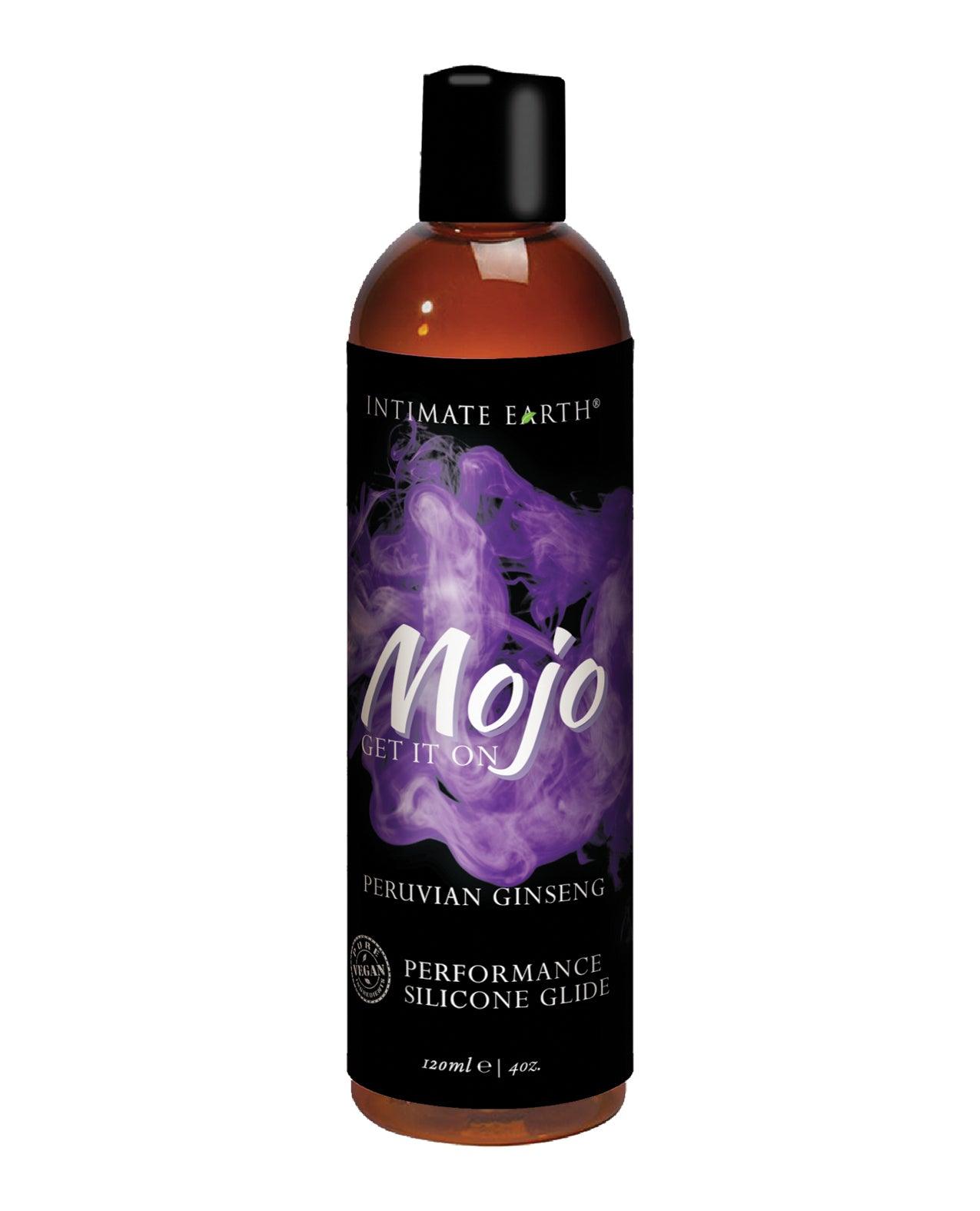 Intimate Earth Mojo Silicone Performance Gel