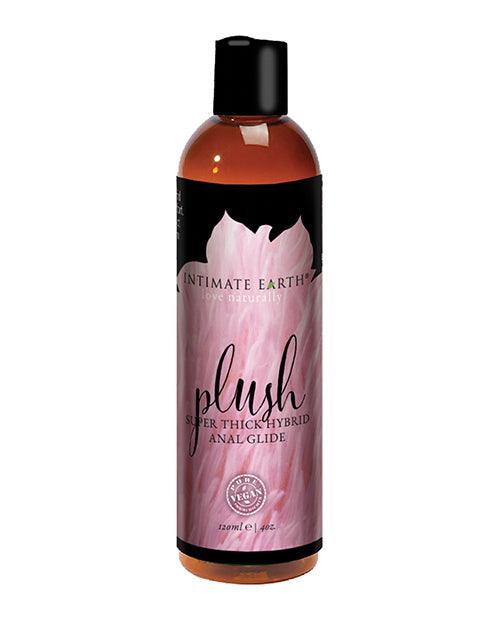 Intimate Earth Plush Hybrid Anal Glide 120 ML