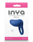 Inya Regal Rechargeable Vibrating Ring Box