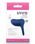 Inya Regal Rechargeable Vibrating Ring Back of Box