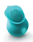 Inya The Bloom Rechargeable Tickle Vibe Teal