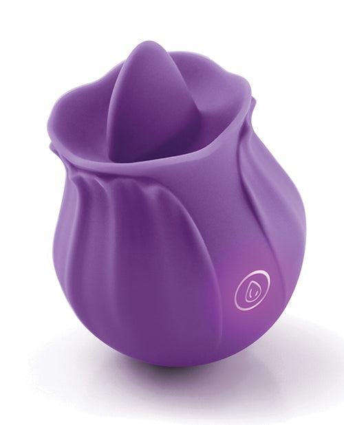 Inya The Kiss Rechargeable Vibe Purple