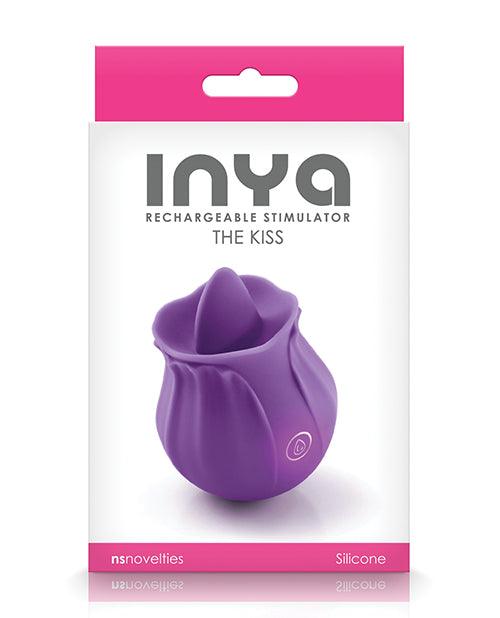 Inya The Kiss Rechargeable Vibe Box