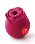 Inya The Rose Rechargeable Suction Vibe Red