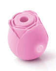 Inya The Rose Rechargeable Suction Vibe Pink