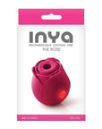 Inya The Rose Rechargeable Suction Vibe Box