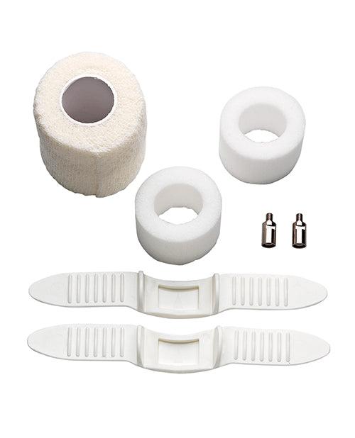 Jes Extender Tune Up Kit - White - Realvibes