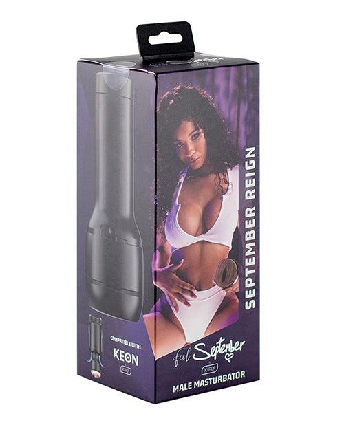 Kiiroo Feel Stars Collection Stroker - September Reign Box