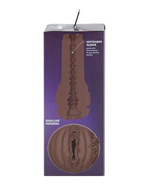 Kiiroo Feel Stars Collection Stroker - September Reign Box