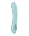 Kiiroo Pearl2+ Interactive Toy - Turquoise color. Experience heightened pleasure and connectivity. Available at Realvibes.co.