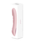 Kiiroo Pearl3 Pink - Sleek and advanced interactive pleasure device. Experience pleasure like never before. Available at Realvibes.co.