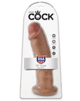 King Cock 10" Cock boxed