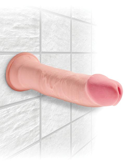 King Cock Plus 9" Triple Density Cock - Realvibes