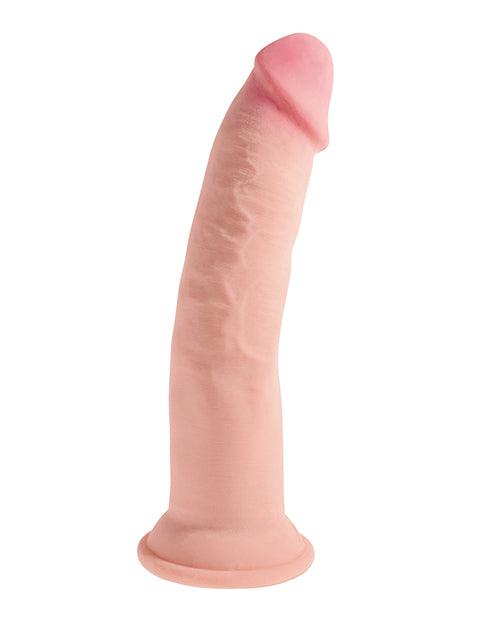 King Cock Plus 9" Triple Density Cock - Realvibes