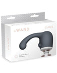 Le Wand Curve Weighted Silicone Attachment - Realvibes