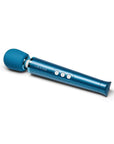 Le Wand Petite Rechargeable Massager Blue