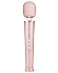 Le Wand Petite Rechargeable Vibrating Massager Rose Gold