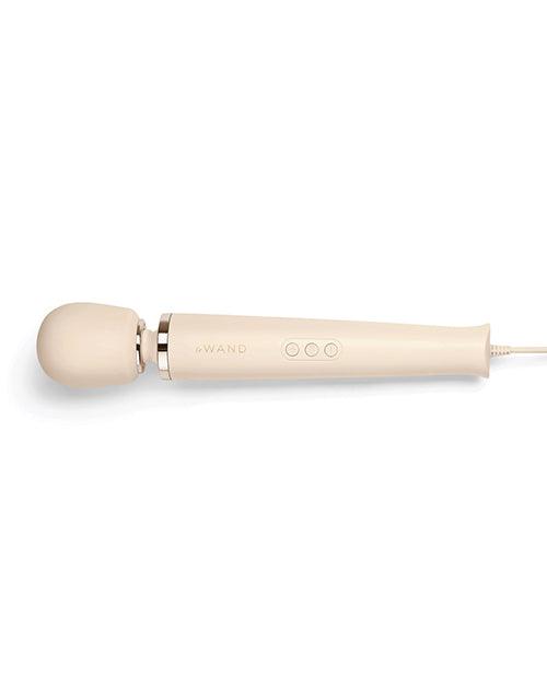 Le Wand Powerful Plug-in Vibrating Massager - Realvibes